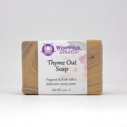 Thyme Out Soap